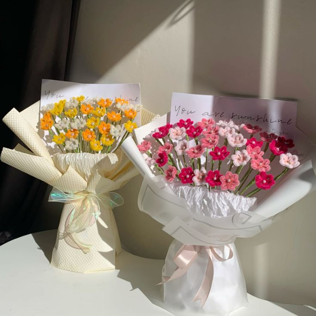 Harga Terjangkau, Kualitas Tinggi di Asca Bouquet